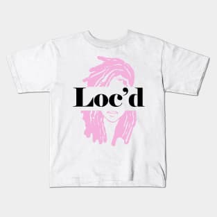 Loc'd Kids T-Shirt